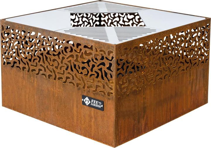 Immagine prodotto Feu du Jardin Carre 750 (75 cm)