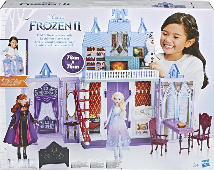 Image du produit Hasbro Congelé 2 Arendelle verrou pour sur la route