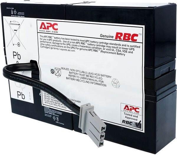 Produktbild APC USV Ersatzbatterie RBC59