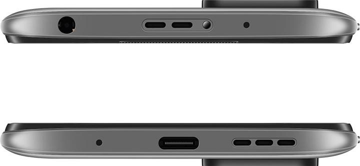 Actual product image Xiaomi Redmi 10 2022 (128 GB, Carbon Gray, 6.50", Hybrid Dual SIM, 50 Mpx, 4G)
