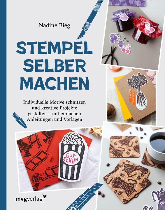 Actual product image Bieg:Make your own stamps