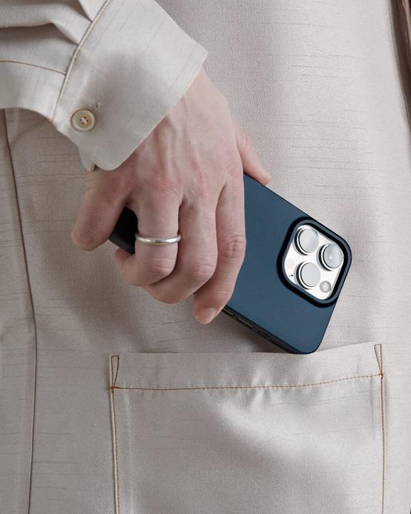 Actual product image Nudient Thin Case V3 (Apple iPhone 13 Pro)