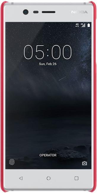 Actual product image Nillkin Super Frosted Shield Series (Nokia 3)