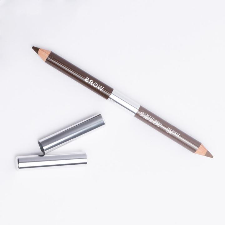Image du produit Loni Baur Duo de crayons à sourcils (Bruns & Blonds)