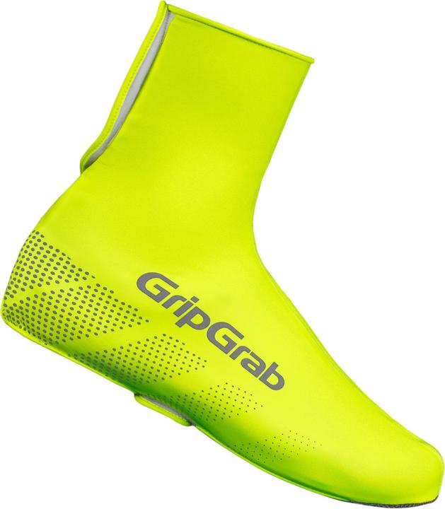 GripGrab Copriscarpe Ride Waterproof Hi-Vis