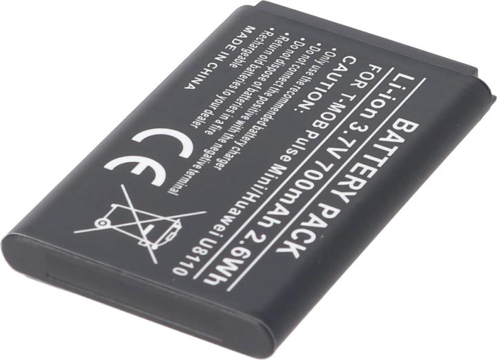 Actual product image AccuCell Akku T-Mobile Pulse Mini, T-Mobile Tap, HB5A2H