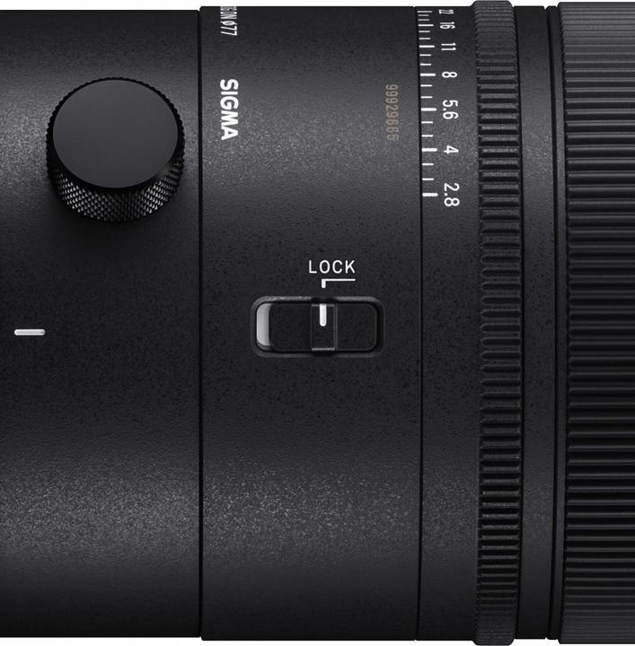 Image du produit Sigma 70-200mm F2,8 DG DN OS | Sports, Monture L (Sigma SA, Plein format)