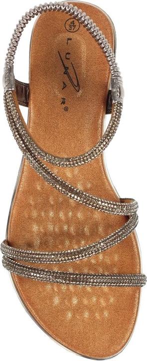 Actual product image Lunar Womens/Ladies Cortez Sandals (37)