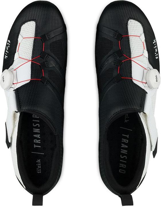 Actual product image Fizik Transiro Infinito R3 triathlon shoes (41)