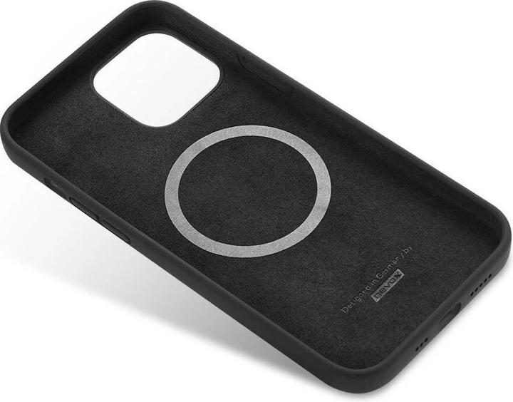 Actual product image Nevox StyleShell Shock MagSafe iPhone 15 Pro black (Apple iPhone 15 Pro)