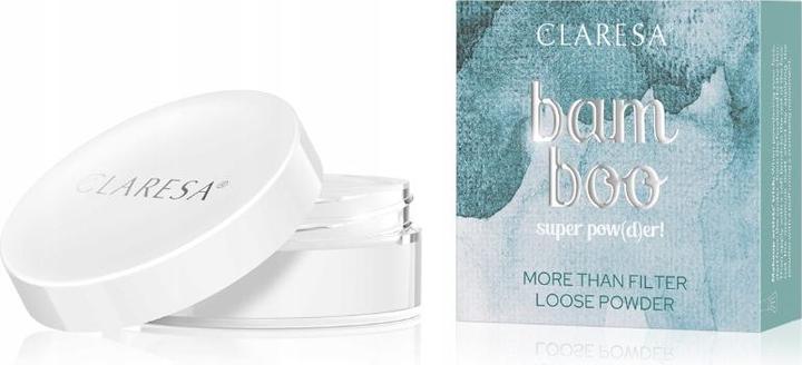 Image du produit Claresa Bamboo Loose Bamboo Powder 8G (Lotion pour le corps)