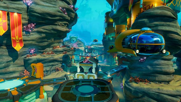Produktbild EA Games Rocket Arena Mythic Edition (Xbox One S, EN)