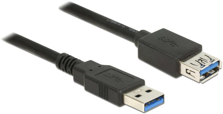Immagine prodotto Delock Cavo di prolunga USB3.0, 50cm, A-A (0.50 m, USB 3.0)