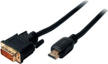 Shiverpeaks HDMI (Typ A) — DVI (2 m, Other)