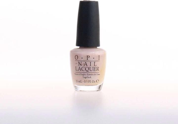 Actual product image OPI Classics (Samoan sand, Colour paint)