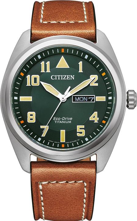 Actual product image Citizen BM8560-11XE (Analogue wristwatch, 42 mm)