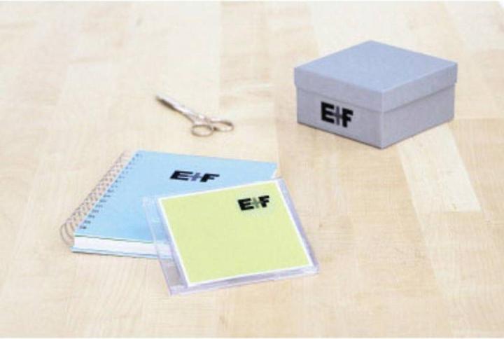 Produktbild HERMA Transparente Etiketten A4