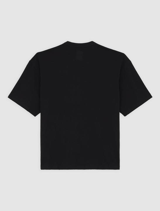 Actual product image Dickies Lewistown Embro Tee Black (XS)