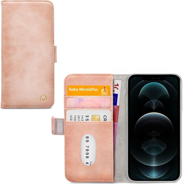 Actual product image Mobilize Elite Gelly Wallet (Apple iPhone 12 Pro Max)