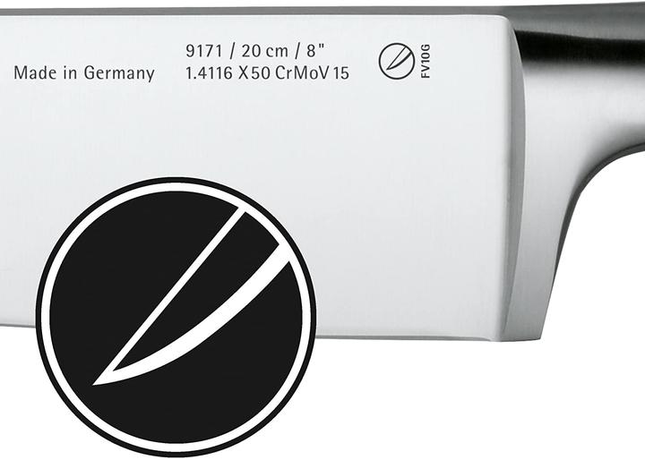 Image du produit WMF Couteau Santoku Grand Gourmet (18 cm)