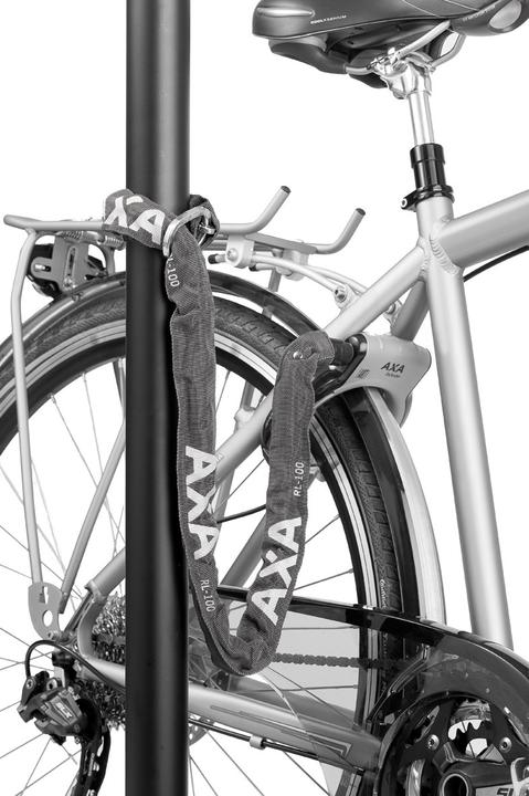 Image du produit AXA Chaîne RLC enfichable pour Defender 140cm (140 cm)