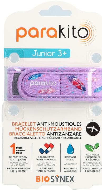 Produktbild Para‘Kito Armband Junior Federn