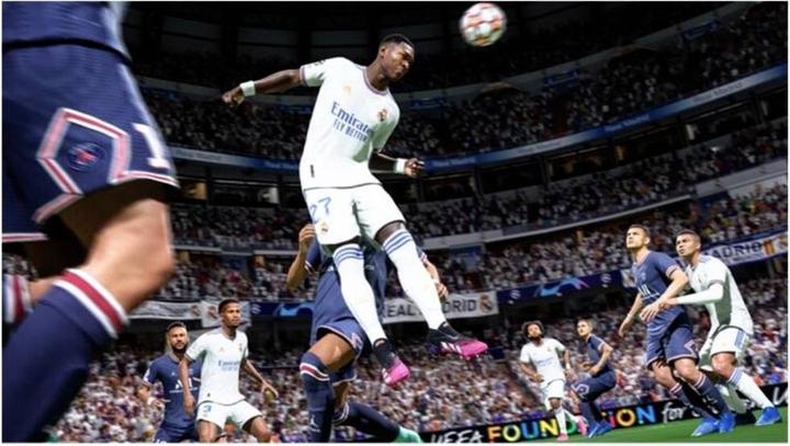 Productafbeelding EA Games FIFA 22 (PS5) EN Versie (PS5, DE)
