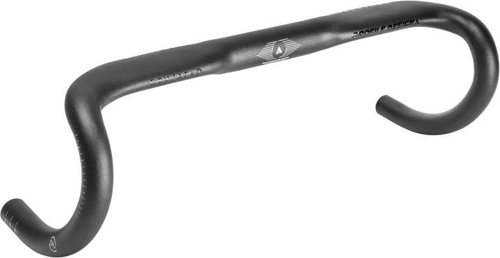 Actual product image Profile Design DRV/AEROa 135 Handlebar (31.80 mm)