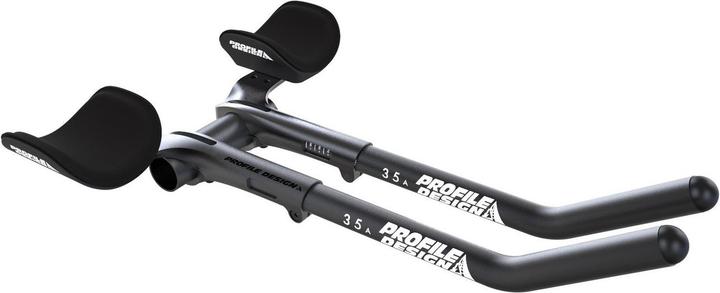 Actual product image Profile Design Subsonic aero handlebar (31.80 mm)
