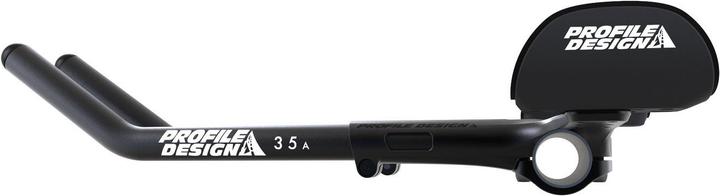 Actual product image Profile Design Subsonic aero handlebar (31.80 mm)