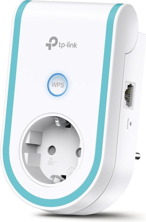 Immagine prodotto TP-Link AC1200 WI-FI Range Extender (867 Mbit/s, 300 Mbit/s)