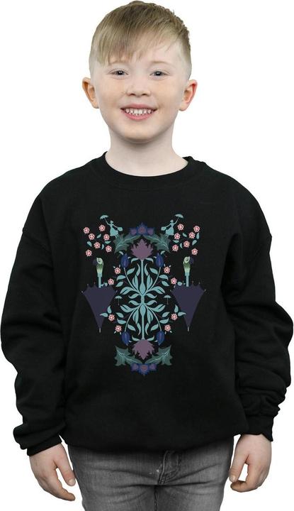 Image du produit Disney - Sweat MARY POPPINS FLORAL COLLAGE - Garçon (140, 146)