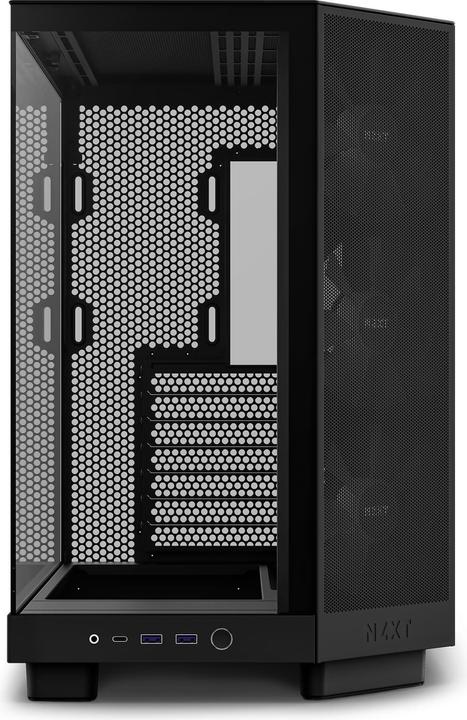 Produktbild NZXT H6 Flow RGB (ATX, mATX, Mini-ITX)