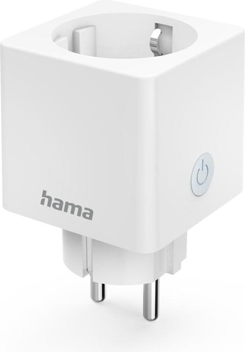 Immagine prodotto Hama Presa WLAN Controllo HomeKit tramite voce/app, 3.680W, 16A