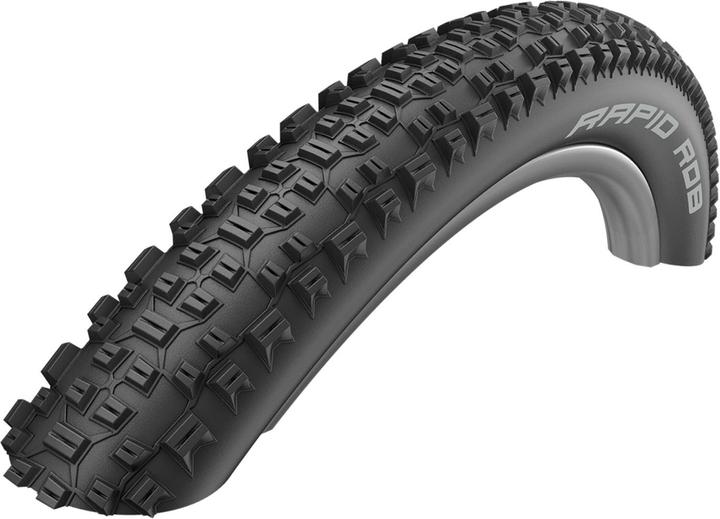 Actual product image Schwalbe Rapid Rob (27.5 x 2.10, 54-584)