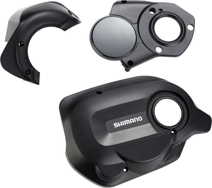 Actual product image Shimano STEPS E6100 housing for drive unit for city bike