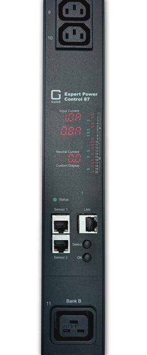Image du produit Gude EPC 87-1210-18 PDU 20x commutée et mesurée