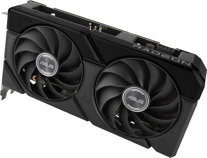Produktbild ASUS DUAL Radeon RX 7600 XT OC (16 GB)