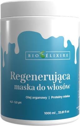 Bioelixire Bioelixires Argan Regenerierende Haarmaske 1000ml (1000 ml)