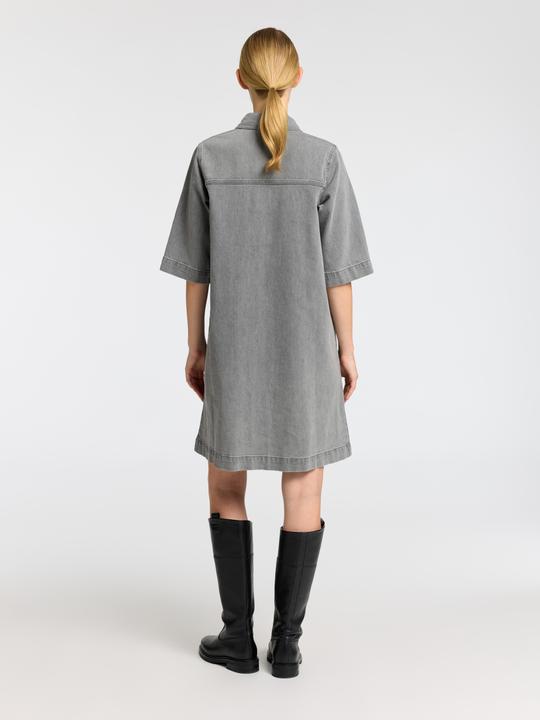 Immagine prodotto Selected Femme Abito midi in jeans (42)