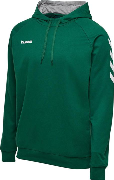 Actual product image hummel Go Cotton track suit jacket men (S)