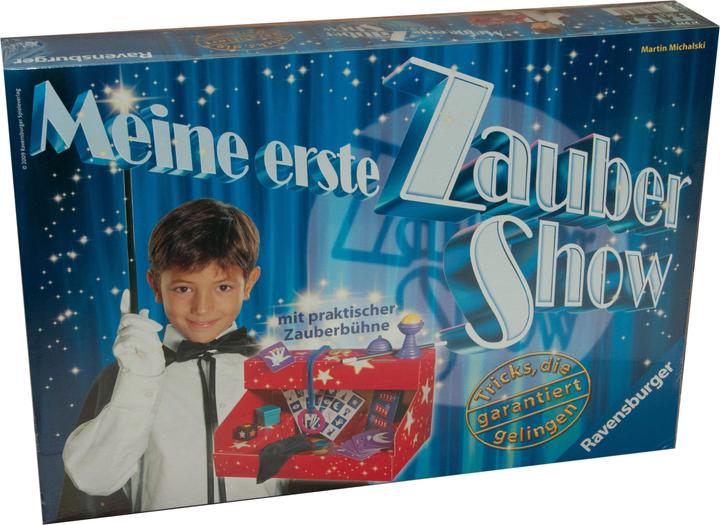 Image du produit Ravensburger Mon premier spectacle de magie