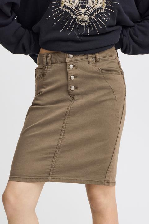 Immagine prodotto Pulz Jeans PZROSITA HW Skirt 50208274 (38)