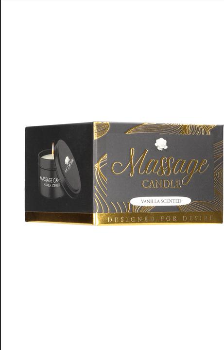 Produktbild Le Désir Massage Candle - Vanilla Scented