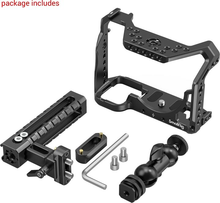 Actual product image SmallRig Cage Kit A7RIII / A7III (Cage)