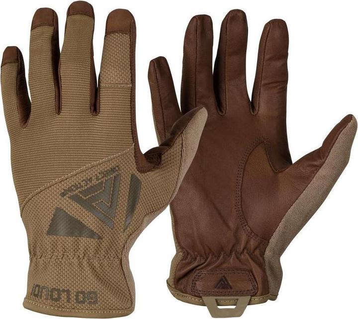 Actual product image Direct Action Light Gloves Leather (M)