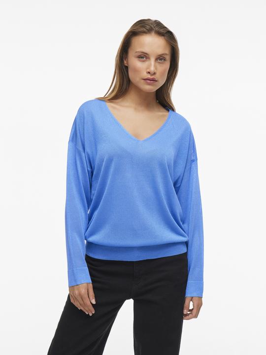 Image du produit Vila VINOVY V-Ausschnitt Strickpullover (XS)