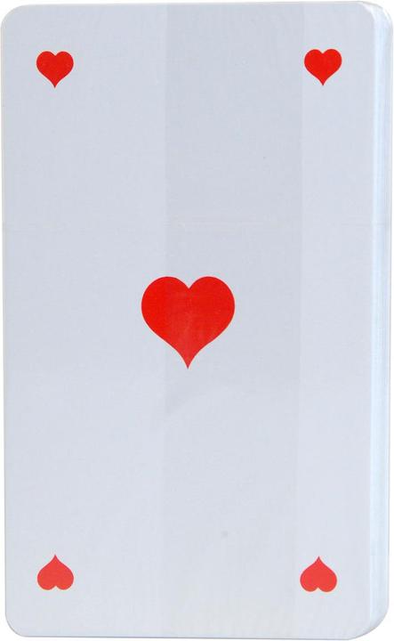 Produktbild AGM Piquet Party extra grosse 140x90 mm, im Cellophane (Deutsch, Französisch)