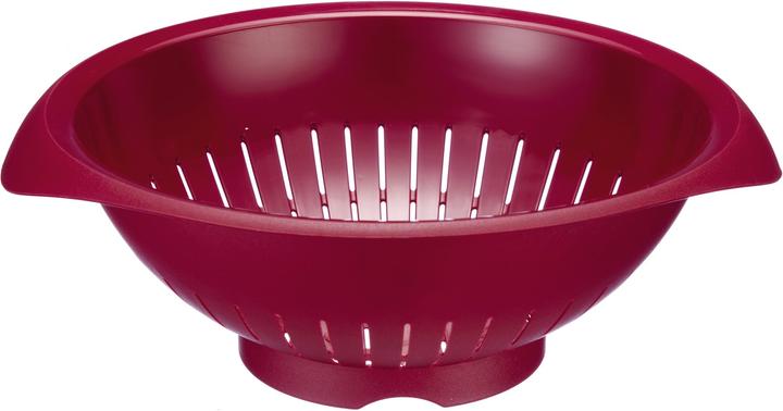 Immagine prodotto Westmark Filtro per insalata, rosso, Ø25 cm, 28x31x11 cm (25 cm)