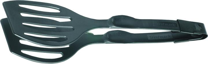 Actual product image Westmark Double turner and serving tongs "Duetto Flonal", 29.5x7x2 cm